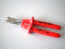 KNIPEX 74 07 250 Kraftseitenschneider Seitenschneider Zange Neu!