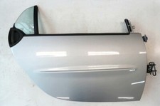 Smart ForTwo C450 Q0004338V002000000 Tür rechts komplett silber