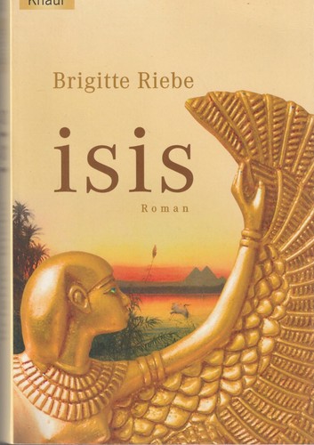 Brigitte riebe isis - brigitte,