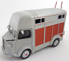 ELIGOR CITROEN FOURGON TYPE H LKW Pferdetransporter 1958 , 1:43