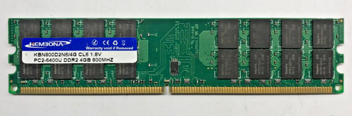 Kembona 4gb ddr2 - kembona,