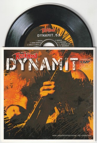Rock hard dynamit 53 2006 - rock,