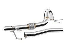 Edelstahl Downpipe FMIC.Pro