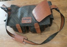 Profi HAMA Village Kameratasche VIDEO Videotasche TASCHE Fototasche  Camcorder 