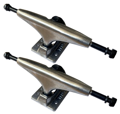 Tensor alloy raw skateboard - alloy,