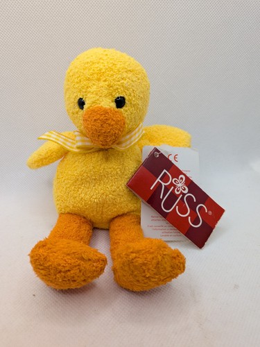 Russ berrie luv pets gelbes - russ,
