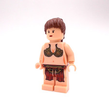 LEGO® Star Wars - Princess Leia - Jabba Slave SW0085A - Minifigur aus Set 852552