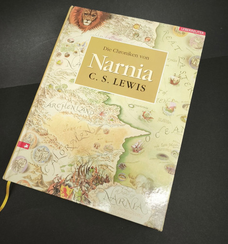 Die chroniken von - von, narnia