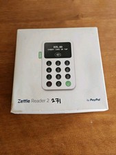 IZettle 2 / Wasserkocher von PayPal / Kassensystem / Zahlungslösungen & Kartenleser 271 weiß