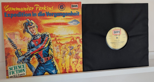 Commander perkins folge - folge, 6