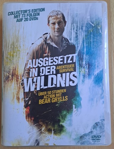 Abenteuer survival ausgesetzt - survival,
