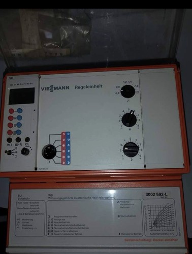 Viessmann novomatik - viessmann,