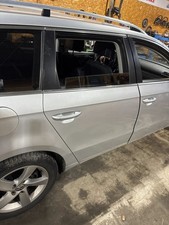 VW Volkswagen Passat 3AB B7 Kombi Tür Hinten Rechts mit Türscheibe