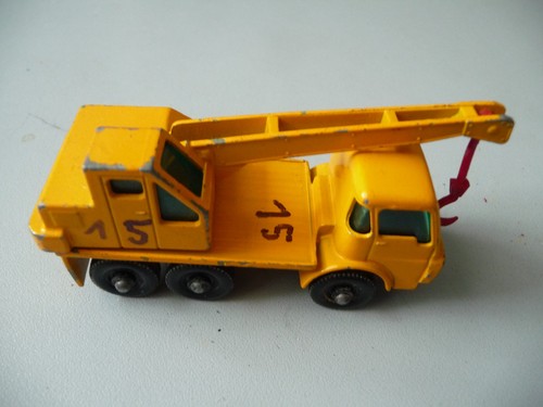 Matchbox superfast 63 - matchbox, no.
