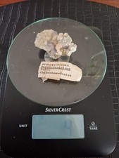 Fluorit-Calcit Pyrit Bleiglanz