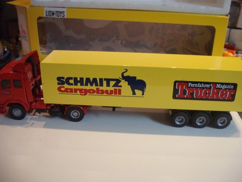 Lion toys mercedes - lion,