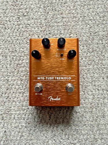 Fender mtg tube - fender, tremolo