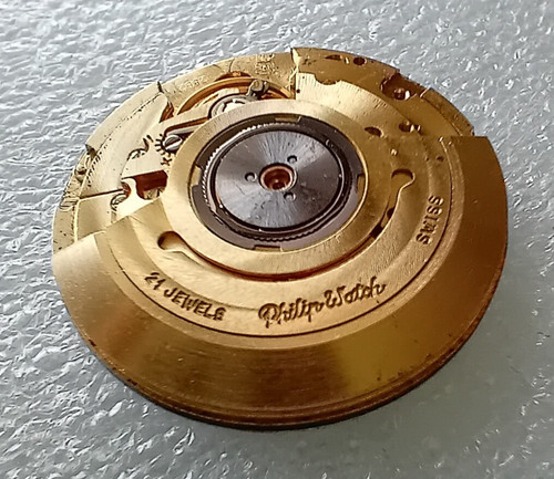 Philip watch uhrwerk kaliber - watch,