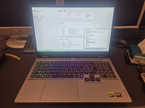 Neuwertiger lenovo loq - neuwertiger,