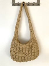 Puffertasche Stepptasche