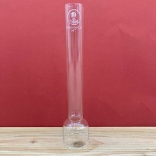 14" Kosmos Glas Zylinder Glaszylinder PETROLEUM LAMPE antik Innenmaß 49 mm Z14-4