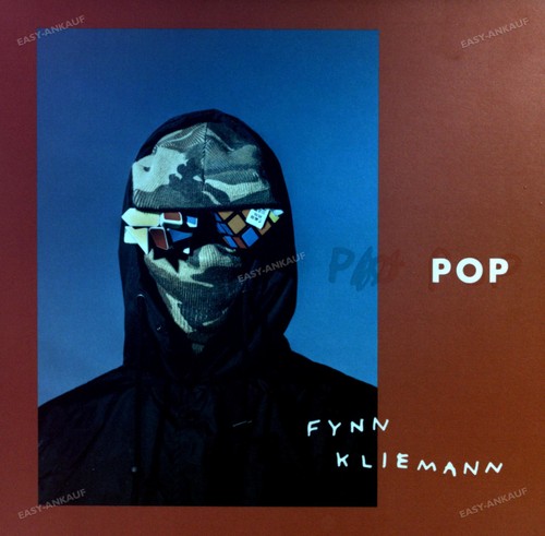 Fynn kliemann pop lp - fynn,