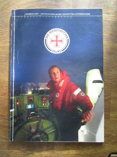 Dgzrs jahrbuch 2012 - jahrbuch, (