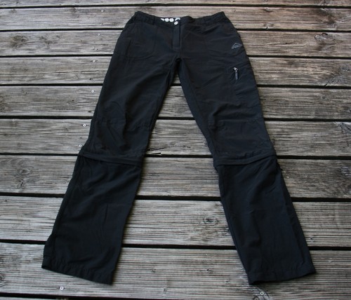 Kinley trekkinghose zip - mc,