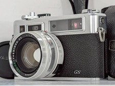 Exc yashica electro 35 - +,