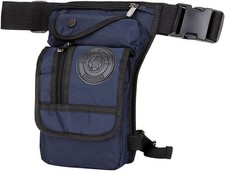 Beintasche Motorrad aus