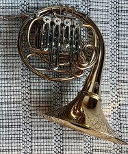 Paxman 40L Bb/F Alt Sopran