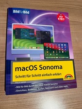 Markt und Technik MAC OS Sonoma  Schritt für schritt