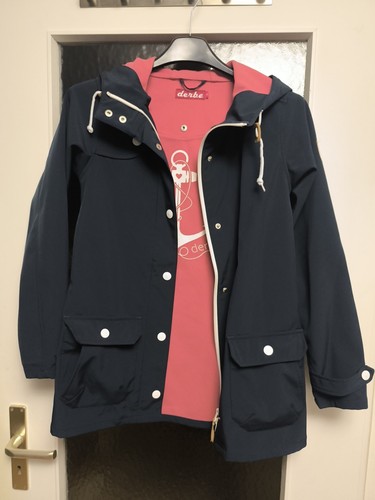 Sehr schöne derbe jacke - derbe,