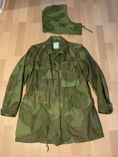 Feldjacke Tarnjacke Norwegen