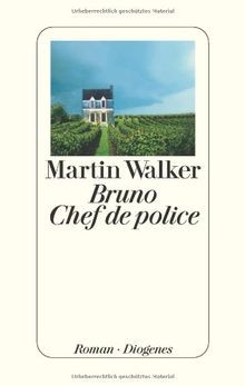 Bruno chef police roman - chef, de