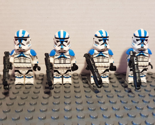 Legion trooper jet - trooper,