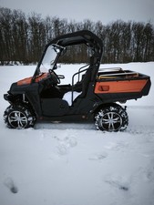 Buggy LOF UTV Zugmaschine
