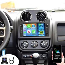 2+64G Android 15 Autoradio