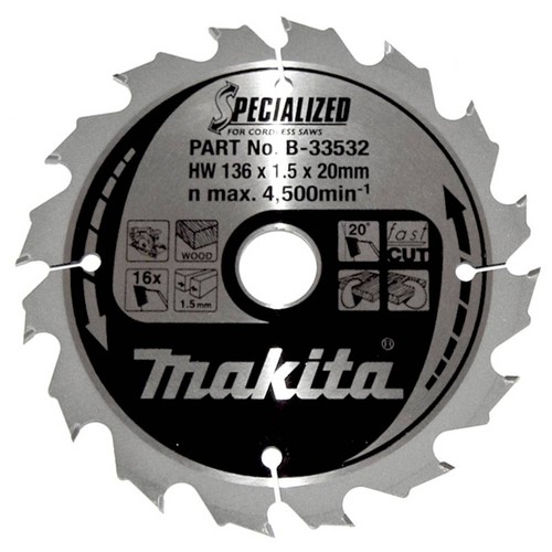 Makita specialized 33532 - specialized, b-33532