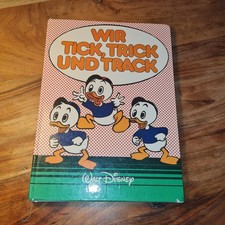 Disney Comic Wir Tick Trick