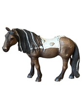 Schleich Pferd mit Zubehör