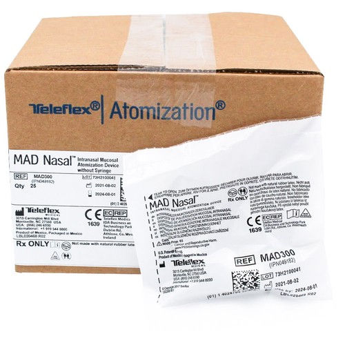 Teleflex mad300 - teleflex,