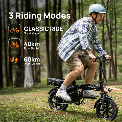 Elektrofahrrad urlife f1l - elektrofahrrad,