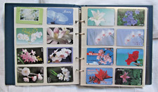 Telefonkarten Japan Blumen