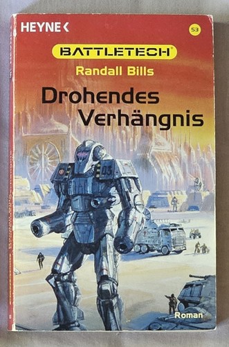 Heyne classic battletech - classic,
