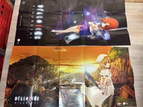 Higurashi naku koro ni - higurashi,