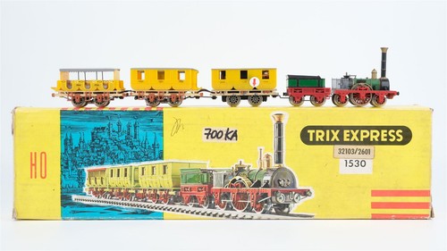 Trix express 1530 zugset - trix, h0