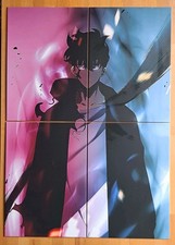 Displate Metallbild-Set XL