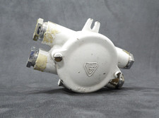 Metall Verteilerdose