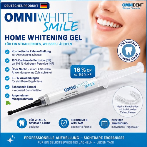 Homebleaching 5 6 - 16,